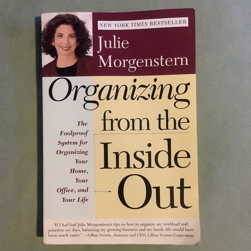 Organizing from the Inside Out, Second Edition