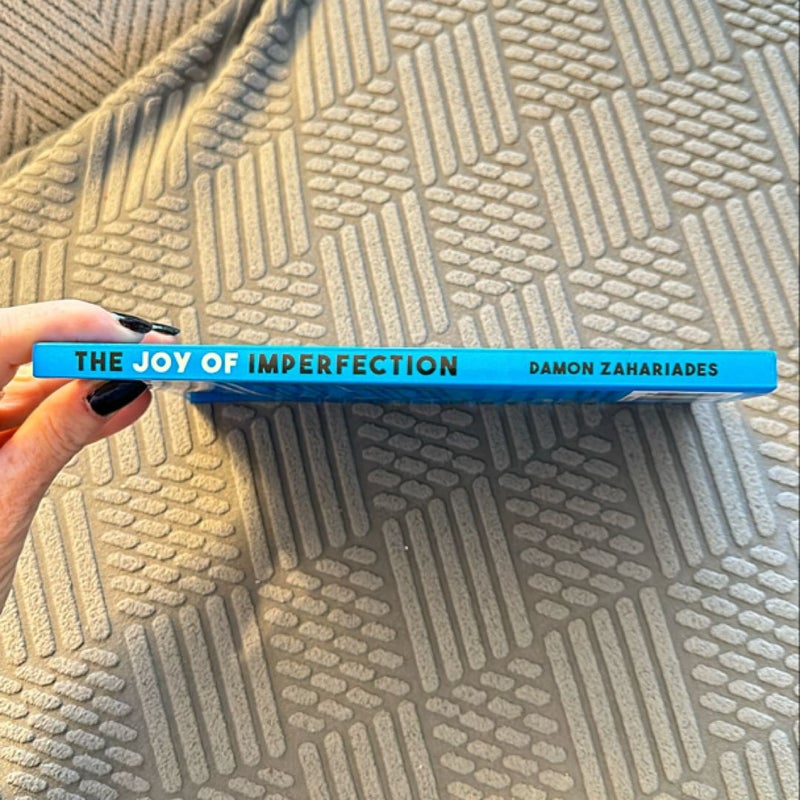 The Joy of Imperfection: a Stress-Free Guide to Silencing Your Inner Critic, Conquering Perfectionism, and Becoming the Best Version of Yourself!