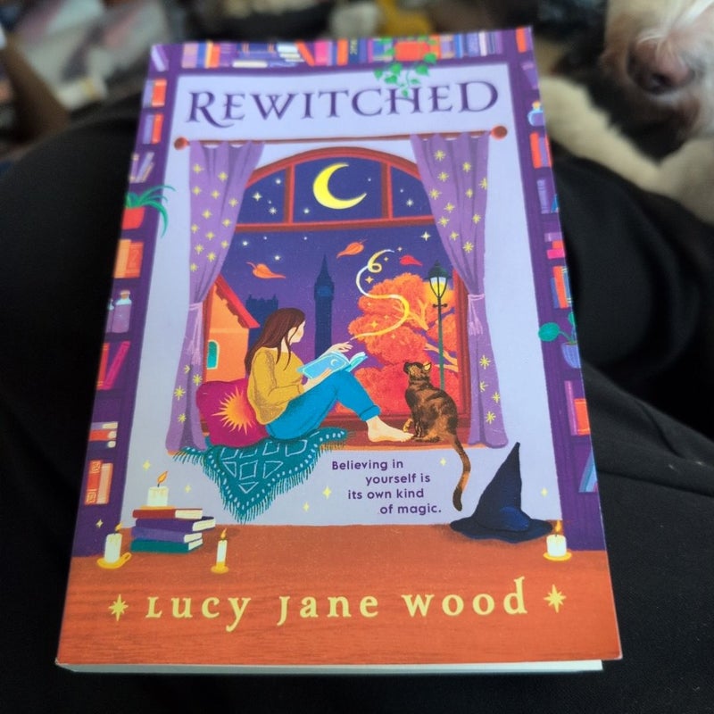 Rewitched