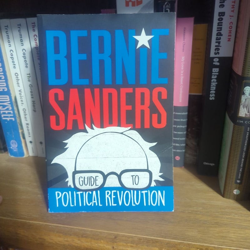 Bernie Sanders Guide to Political Revolution