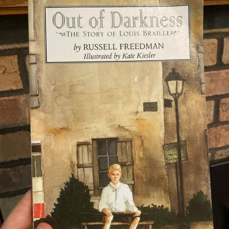 Out of Darkness