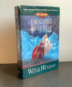 Dragons of a Lost Star (First Edition, First Printing)