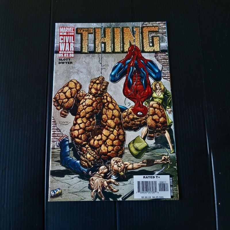 The Thing #6