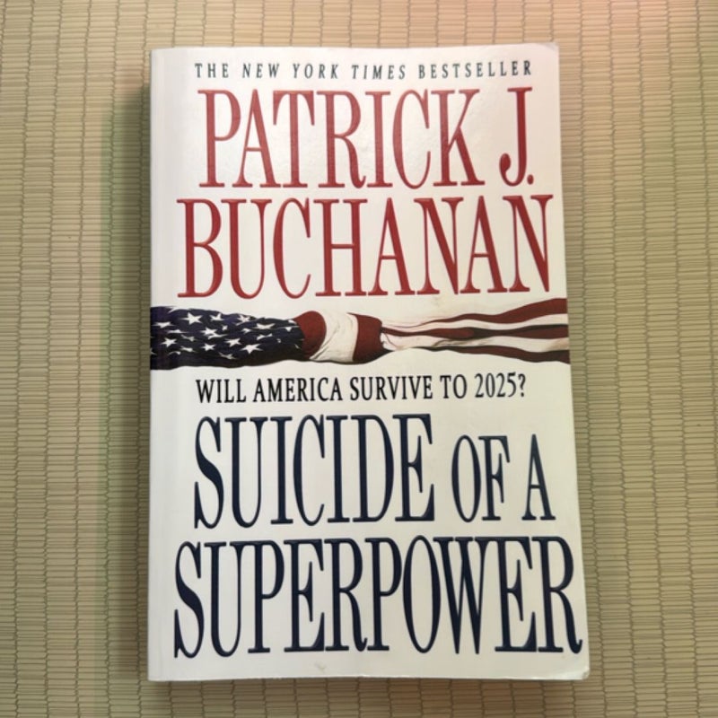Suicide of a Superpower