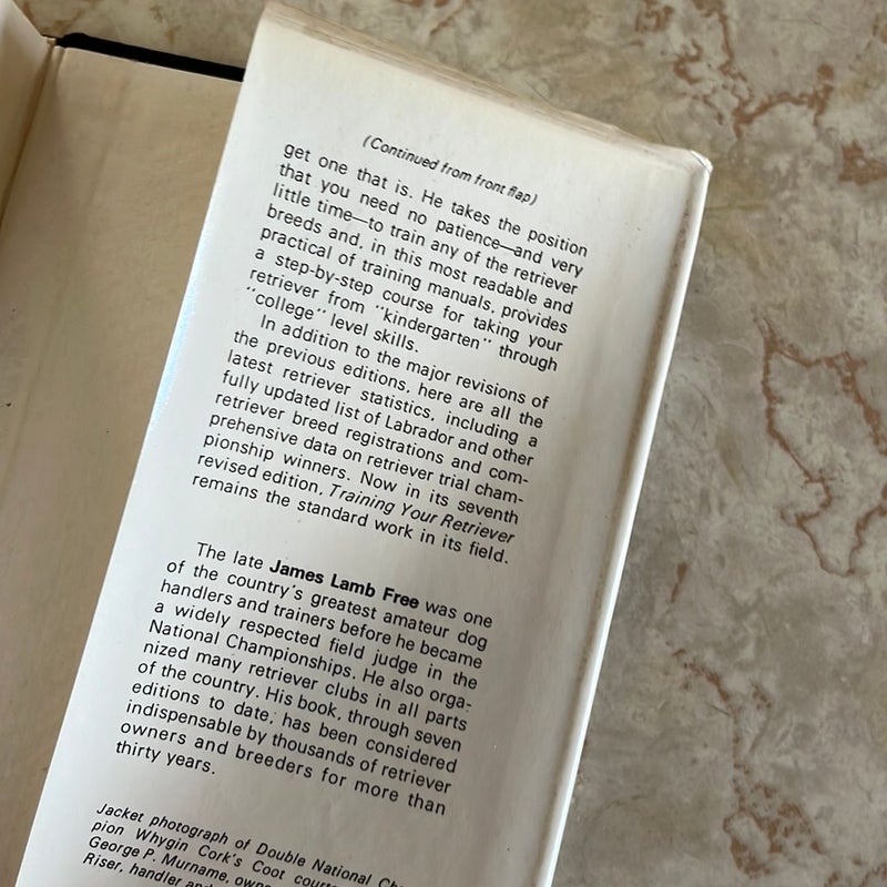 Training Your Retriever