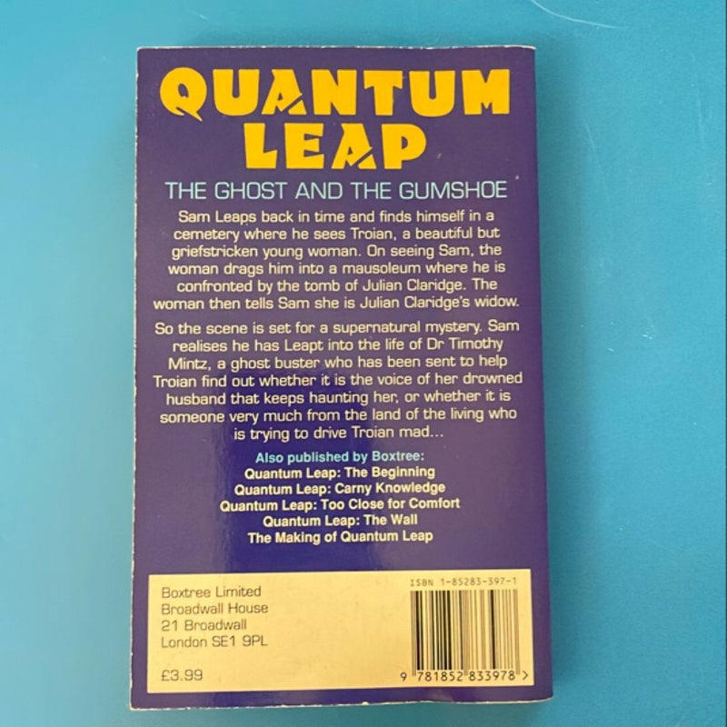 "Quantum Leap"