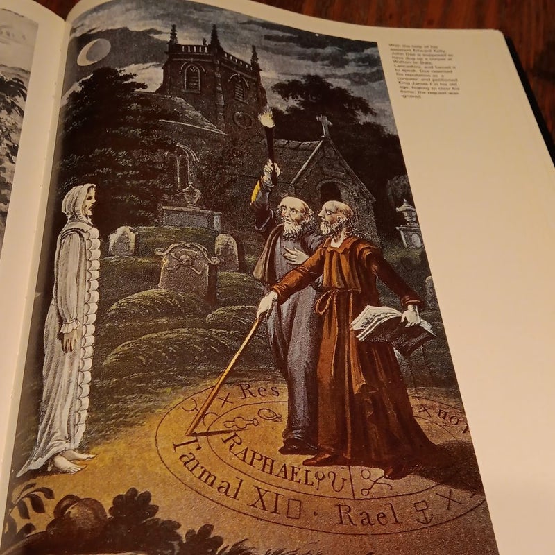 The Encyclopedia of Witchcraft and Magic