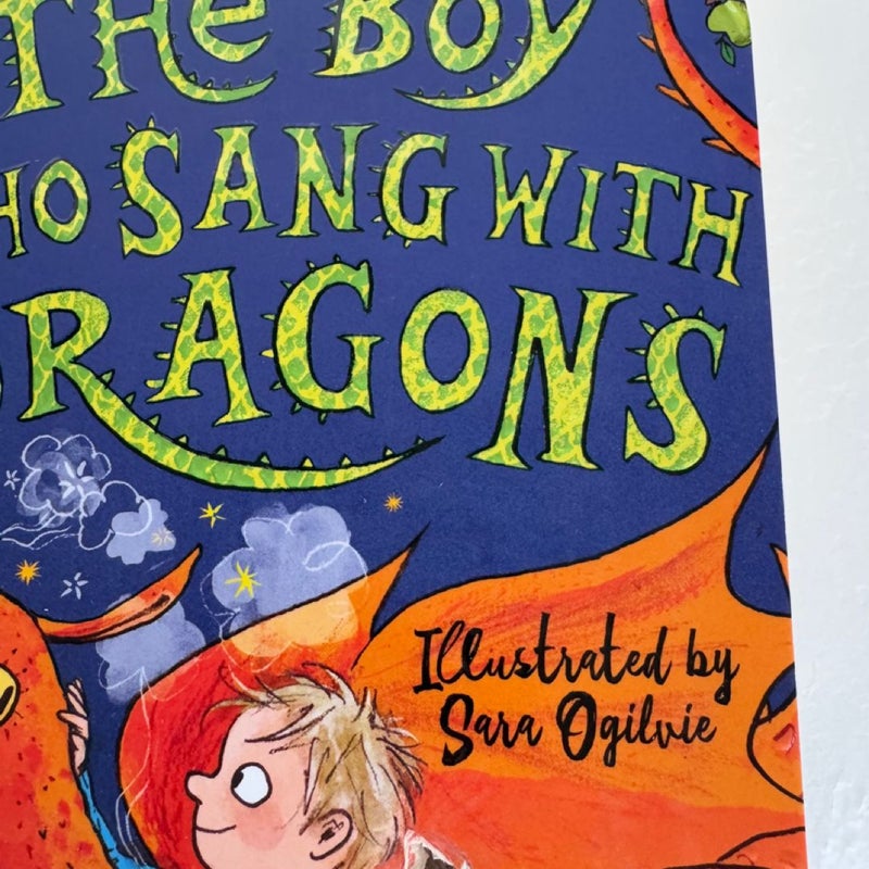 The Boy Who Grew Dragons Bundle