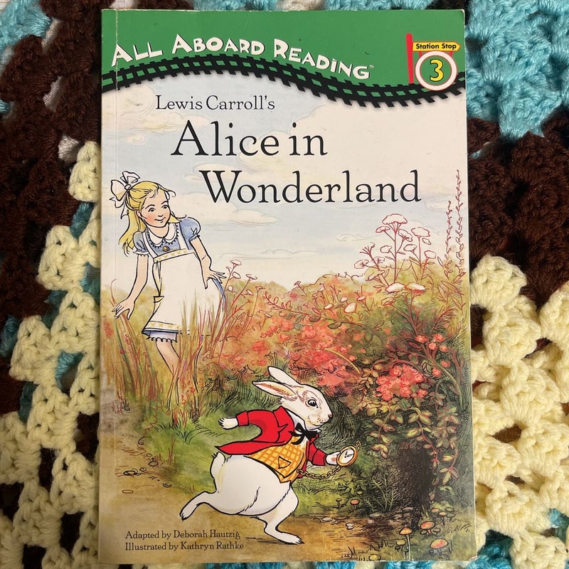 Lewis Carroll's Alice in Wonderland