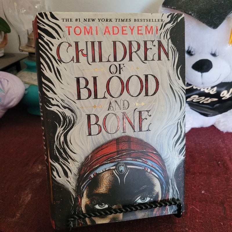 Children of Blood and Bone