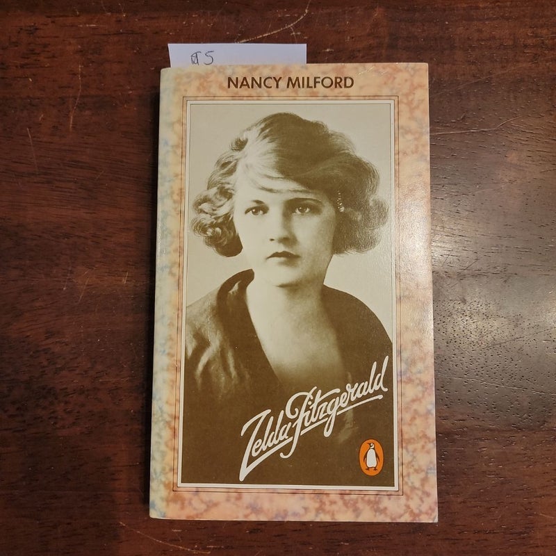 Zelda Fitzgerald