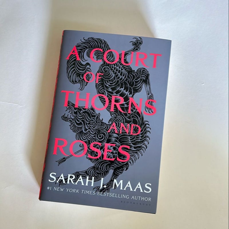 A Court of Thorns and Roses