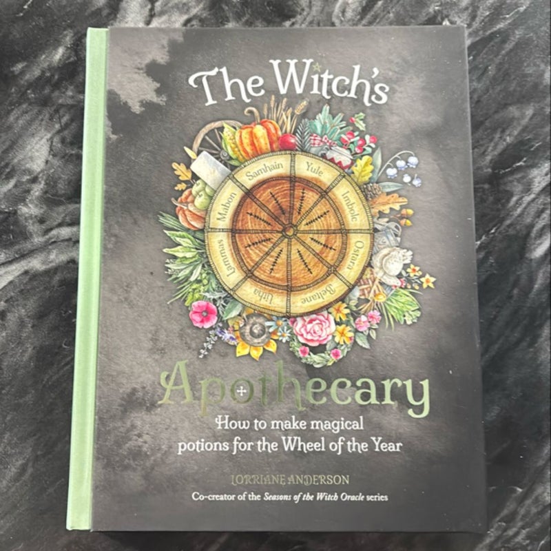 The Witch's Apothecary: Seasons of the Witch