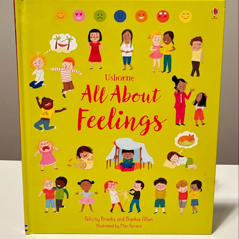 All about Feelings IR