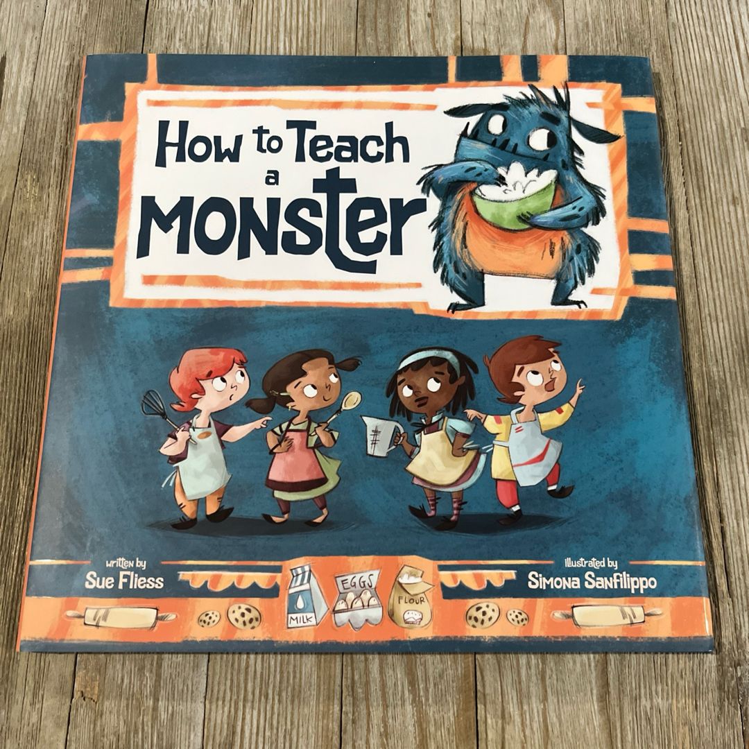 How to Teach a Monster