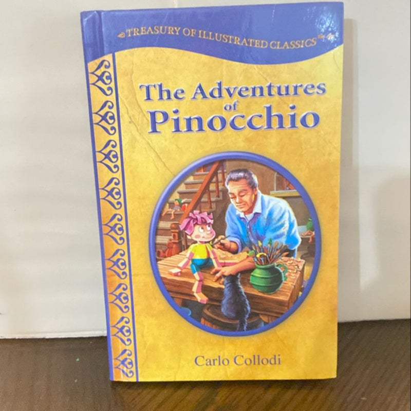 The Adventures of Pinocchio 