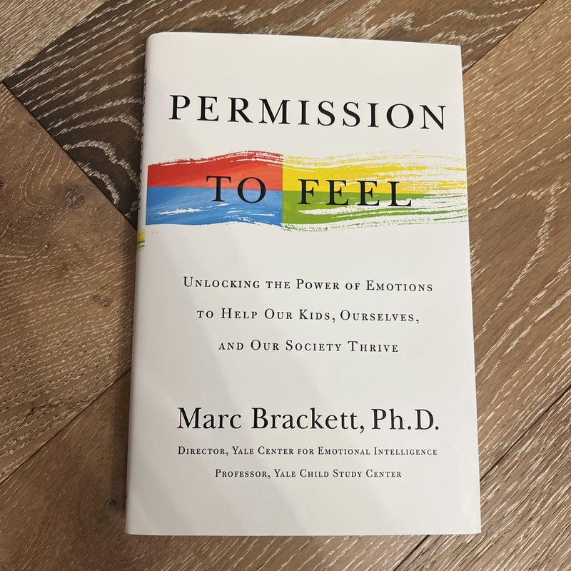 Permission to Feel