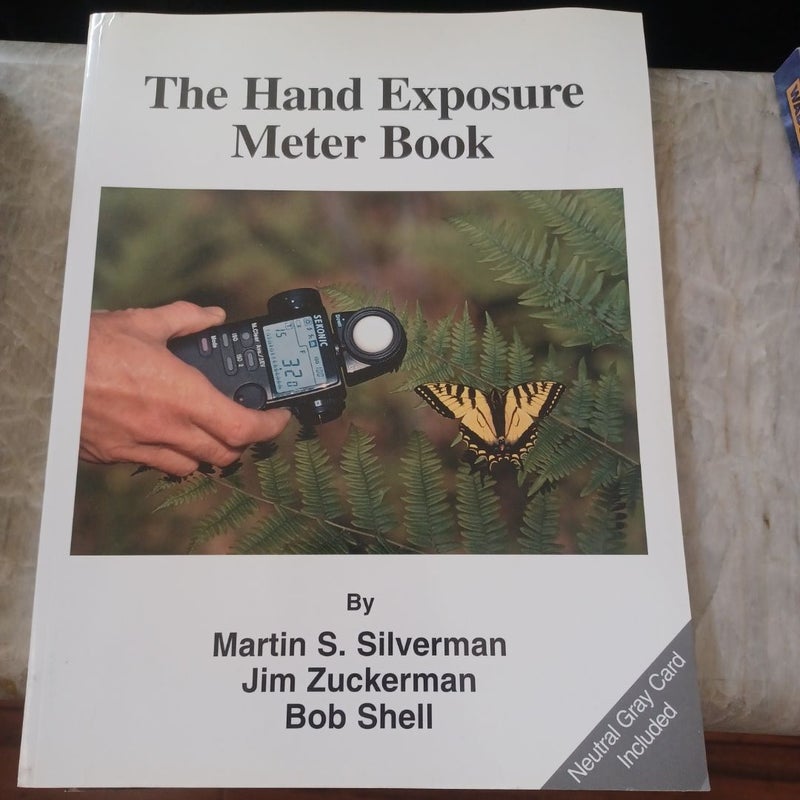 Hand Exposure Meter Book