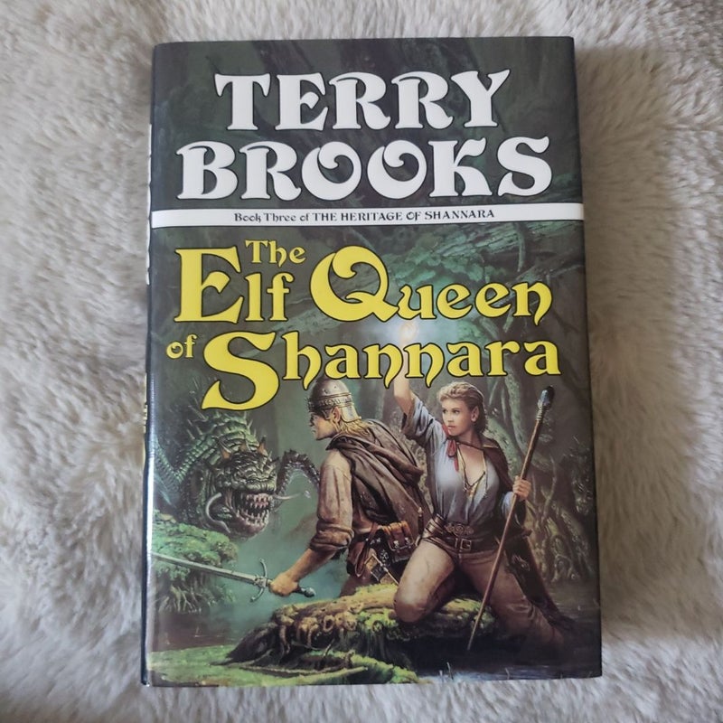 The Elf Queen of Shannara