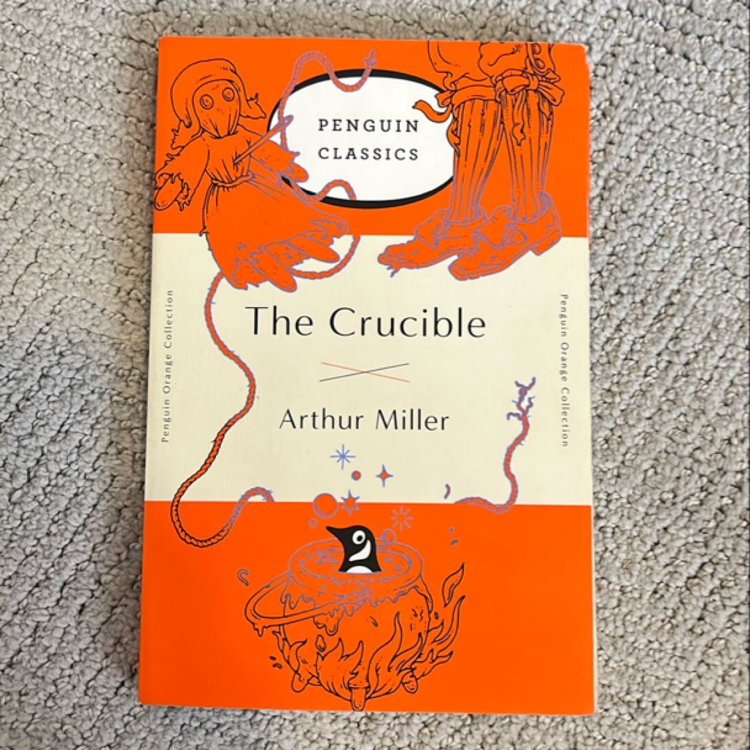 The Crucible