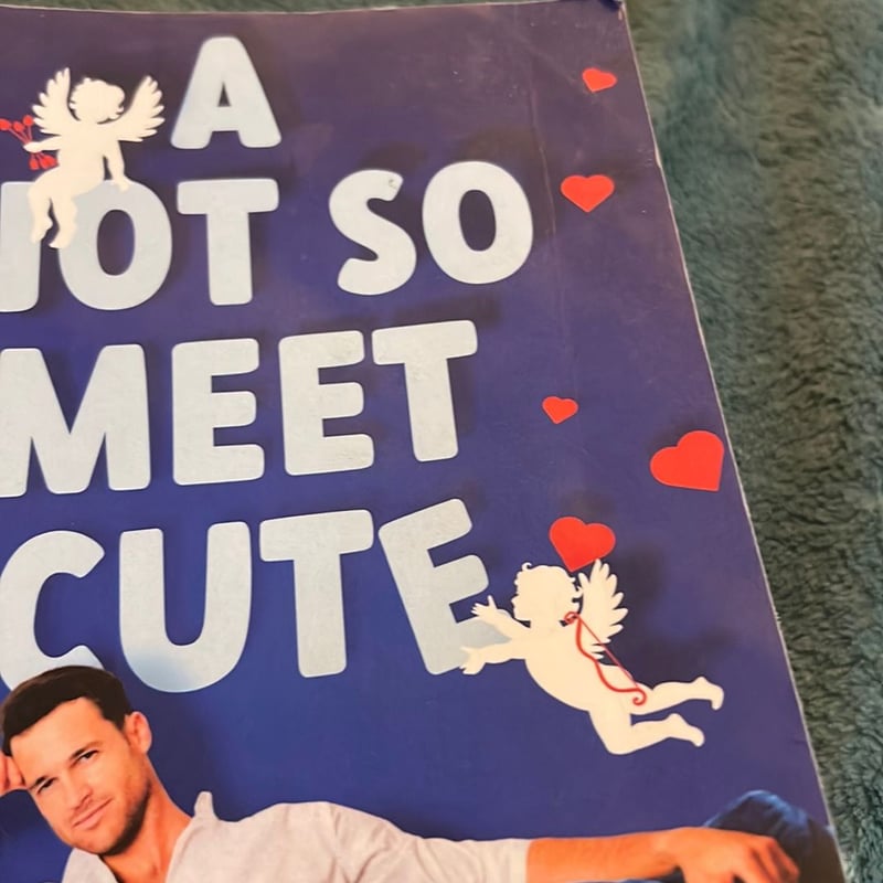 A Not So Meet Cute by Meghan Quinn, Paperback Pangobooks