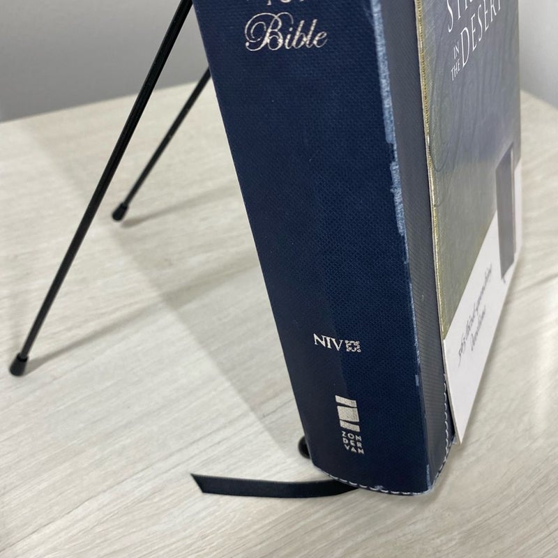 NIV Streams in the Desert Bible