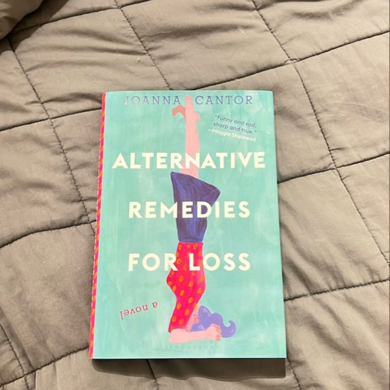 Alternative Remedies for Loss