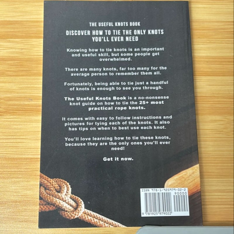 The Useful Knots Book