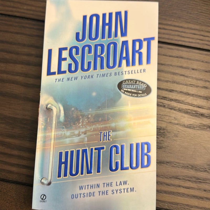 The Hunt Club