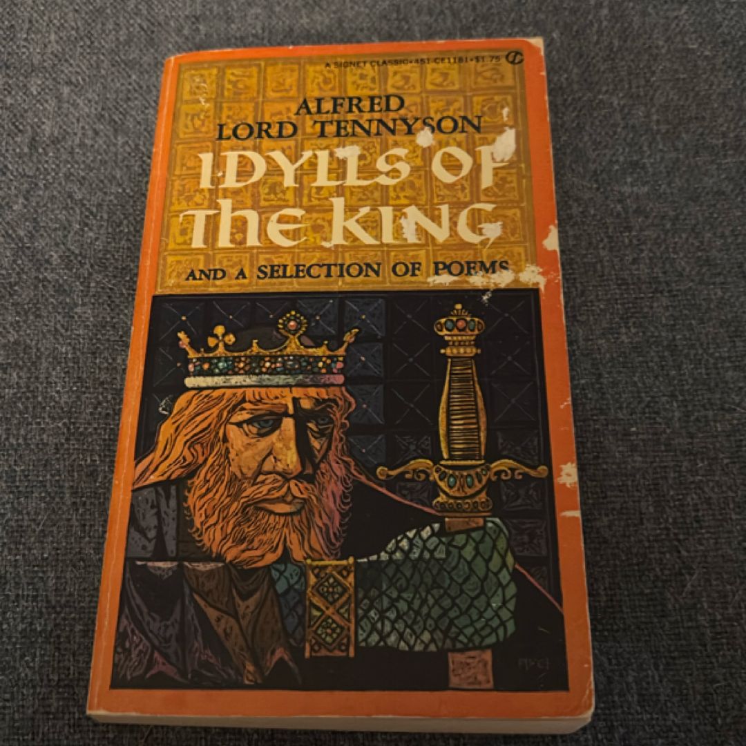 Idylls of the King