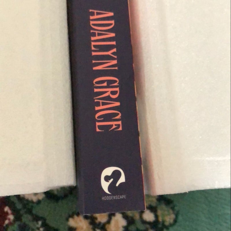 Foxglove - Waterstones exclusive edition