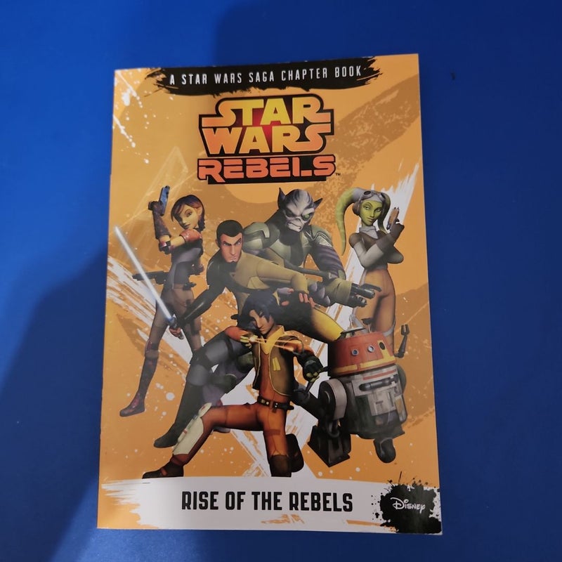 STAR WARS REBELS: Rise of the Rebels