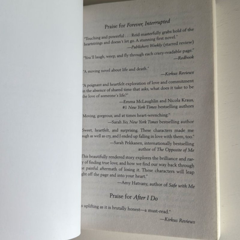 Maybe in Another Life