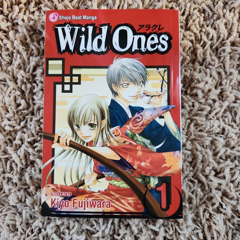 Wild Ones, Vol. 1