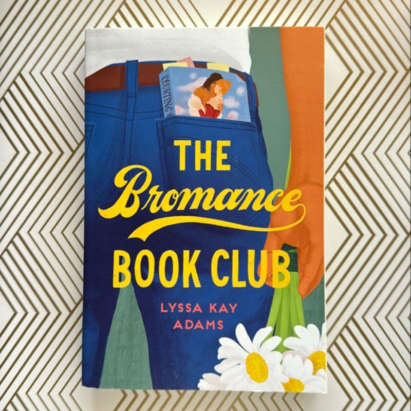 The Bromance Book Club