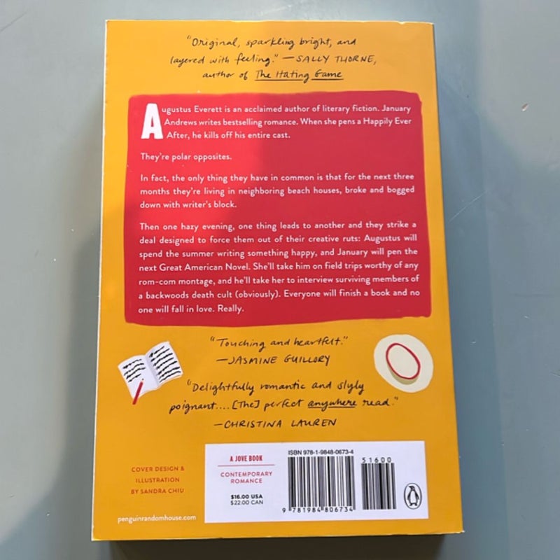 Beach Read