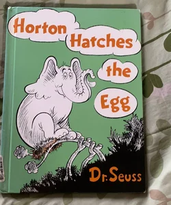 Horton hatches the egg