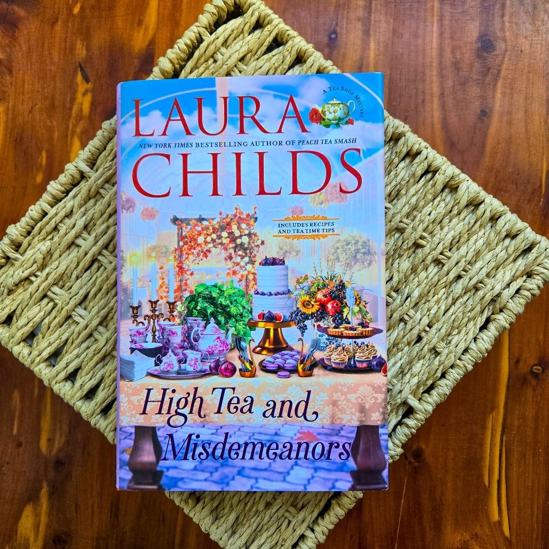 High Tea and Misdemeanors