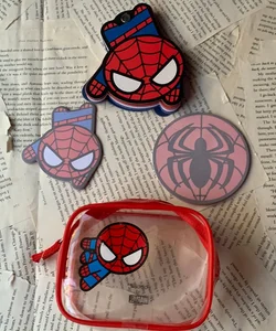 Spider-Man bundle 