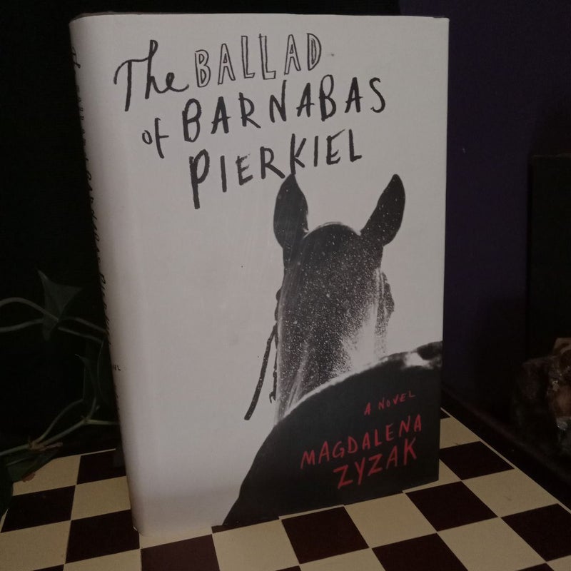 The Ballad of Barnabas Pierkiel
