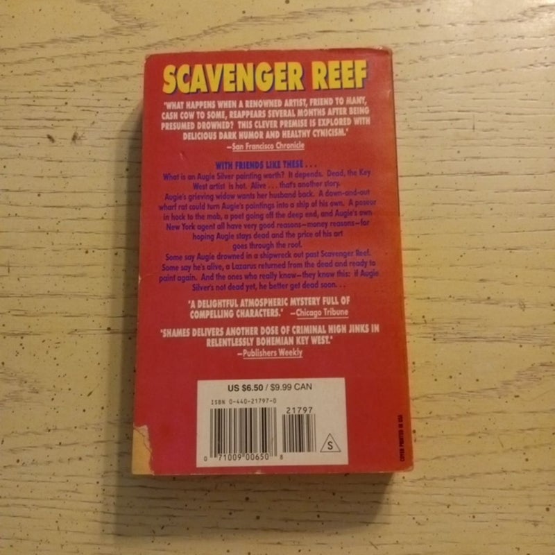 Scavenger Reef 