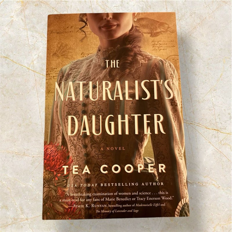 The Naturalist's Daughter