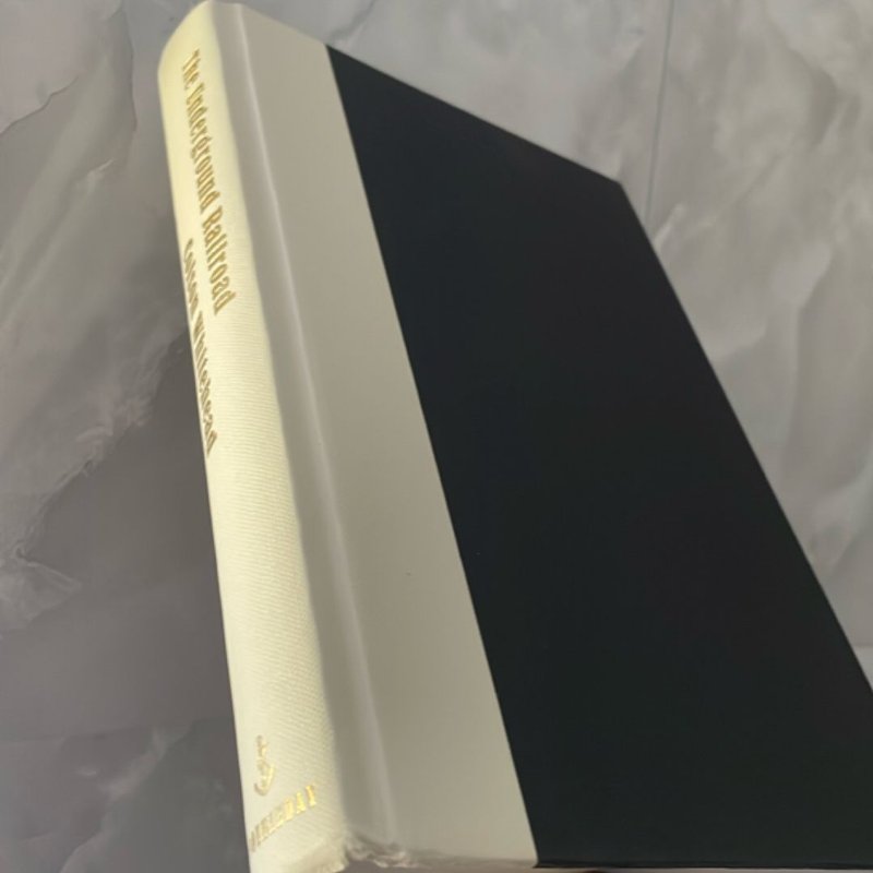 The Underground Railroad (Pulitzer Prize Winner) (National Book Award Winner) (Oprah's Book Club)