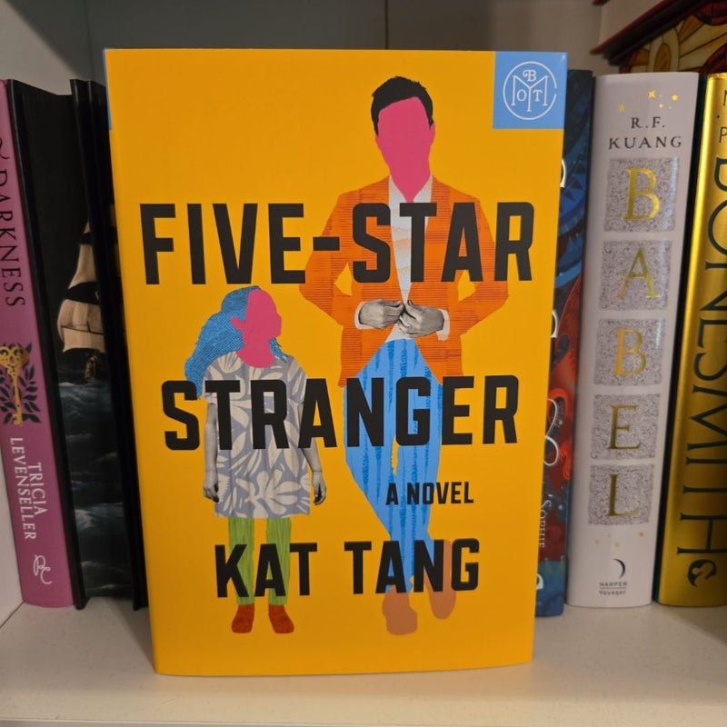 Five-Star Stranger