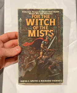 For the Witch of the Mists