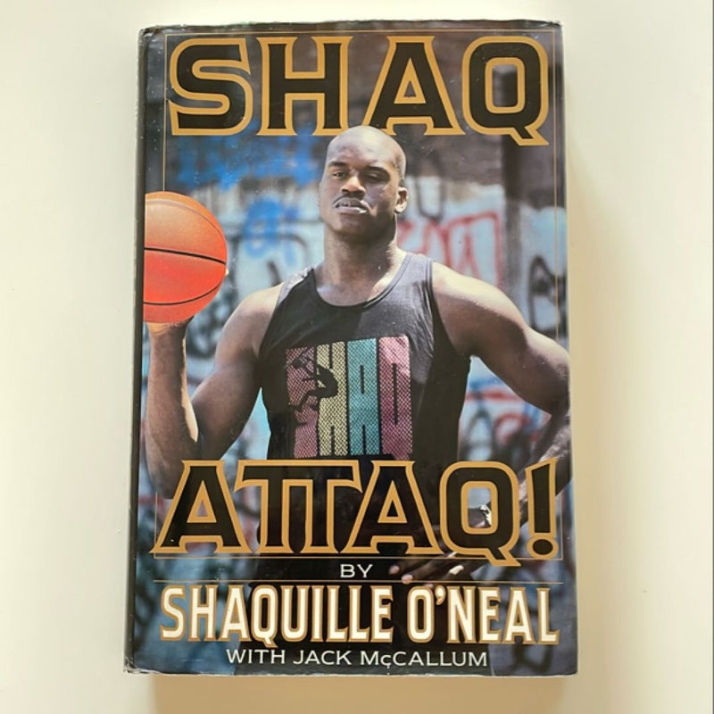 Shaq Attaq!