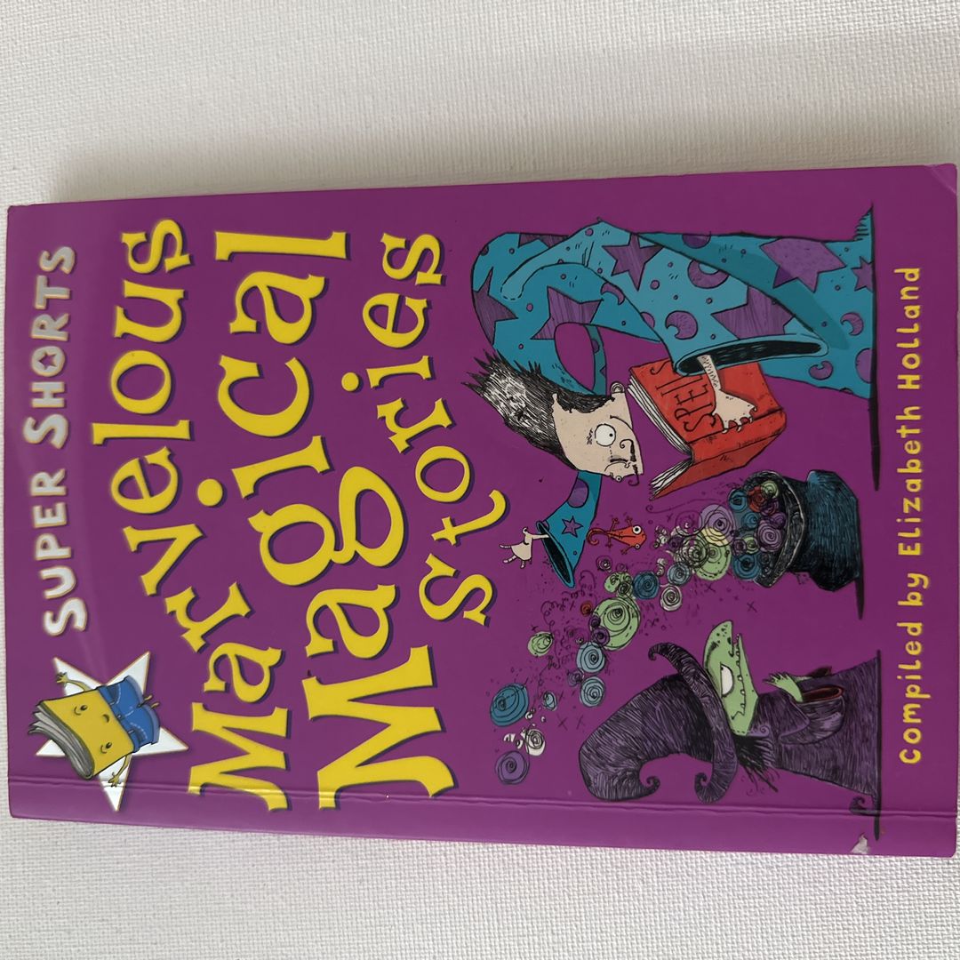 Marvelous Magical Stories