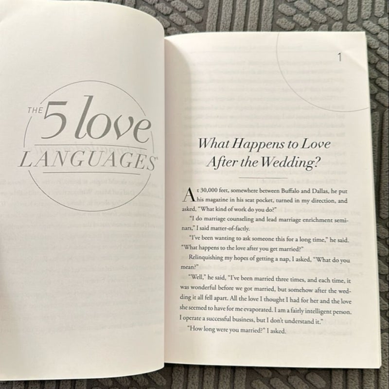 The 5 Love Languages