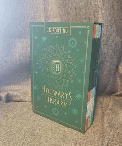 Hogwarts Library 