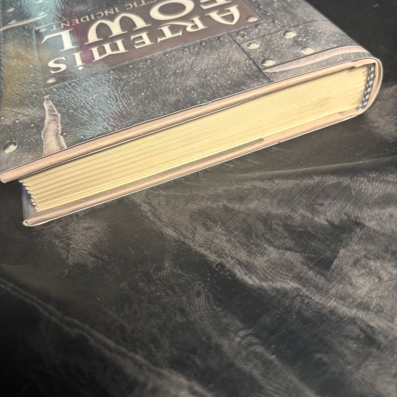 Artemis Fowl the Arctic Incident